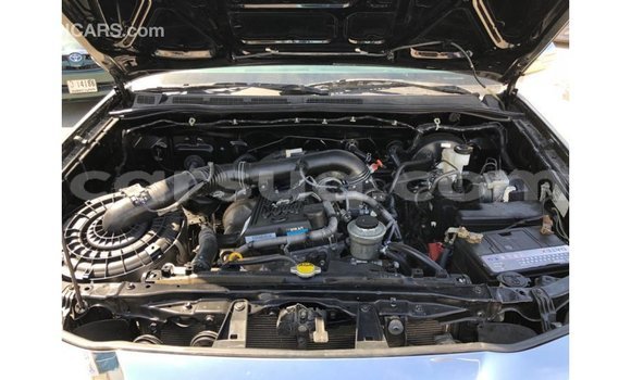 Acheter Import Voiture Toyota Fortuner Noir à Import - Dubai, Barh el Gazel Acheter Import Voiture Toyota Fortuner Noir à Import - Dubai, Barh el Gazel