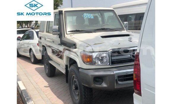 Acheter Import Voiture Toyota Land Cruiser Autre à Import - Dubai, Barh el Gazel