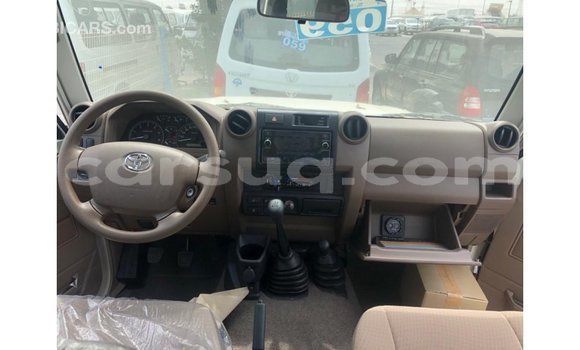 Acheter Import Voiture Toyota Land Cruiser Autre à Import - Dubai, Barh el Gazel Acheter Import Voiture Toyota Land Cruiser Autre à Import - Dubai, Barh el Gazel