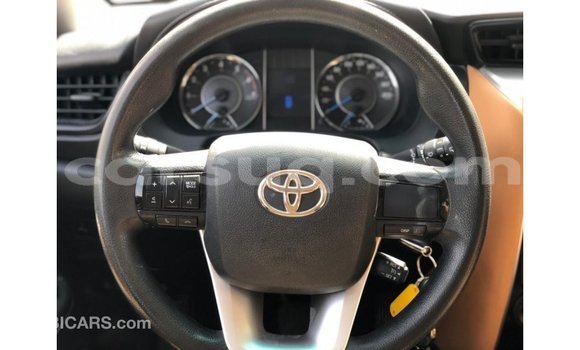 Buy Import Toyota Fortuner White Car in Import - Dubai in Barh el Gazel Buy Import Toyota Fortuner White Car in Import - Dubai in Barh el Gazel