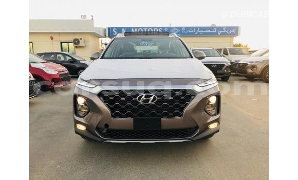 Acheter Import Voiture Hyundai Santa Fe Marron à Import - Dubai, Barh el Gazel Acheter Import Voiture Hyundai Santa Fe Marron à Import - Dubai, Barh el Gazel