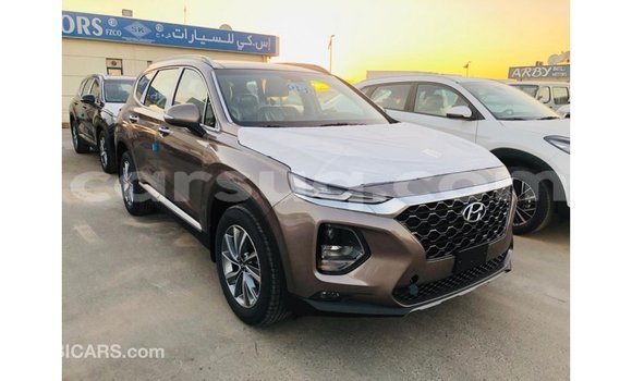 Acheter Import Voiture Hyundai Santa Fe Marron à Import - Dubai, Barh el Gazel Acheter Import Voiture Hyundai Santa Fe Marron à Import - Dubai, Barh el Gazel
