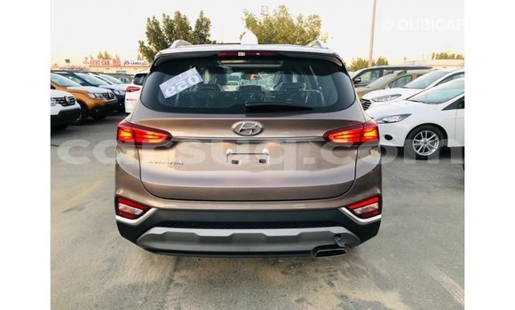 Acheter Import Voiture Hyundai Santa Fe Marron à Import - Dubai, Barh el Gazel Acheter Import Voiture Hyundai Santa Fe Marron à Import - Dubai, Barh el Gazel