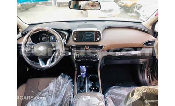 Acheter Import Voiture Hyundai Santa Fe Marron à Import - Dubai, Barh el Gazel Acheter Import Voiture Hyundai Santa Fe Marron à Import - Dubai, Barh el Gazel