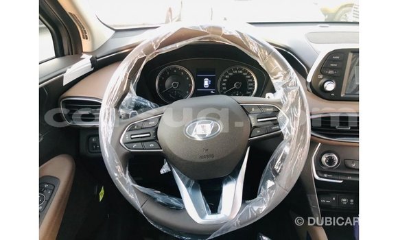 Acheter Import Voiture Hyundai Santa Fe Marron à Import - Dubai, Barh el Gazel Acheter Import Voiture Hyundai Santa Fe Marron à Import - Dubai, Barh el Gazel