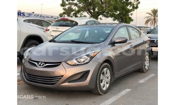 Acheter Import Voiture Hyundai Elantra Marron à Import - Dubai, Barh el Gazel Acheter Import Voiture Hyundai Elantra Marron à Import - Dubai, Barh el Gazel