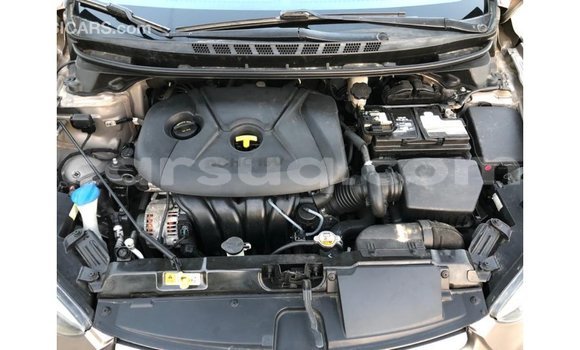 Acheter Import Voiture Hyundai Elantra Marron à Import - Dubai, Barh el Gazel Acheter Import Voiture Hyundai Elantra Marron à Import - Dubai, Barh el Gazel