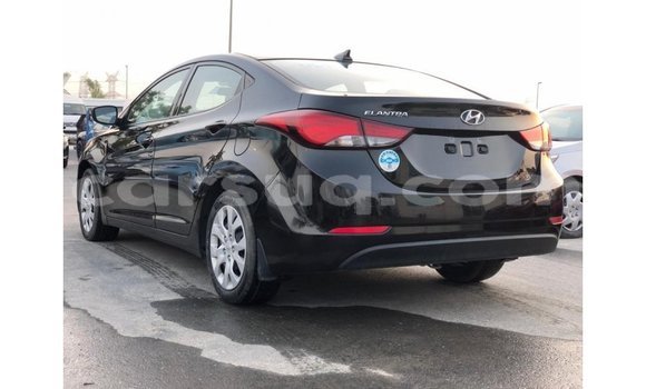 Buy Import Hyundai Elantra Black Car in Import - Dubai in Barh el Gazel Buy Import Hyundai Elantra Black Car in Import - Dubai in Barh el Gazel
