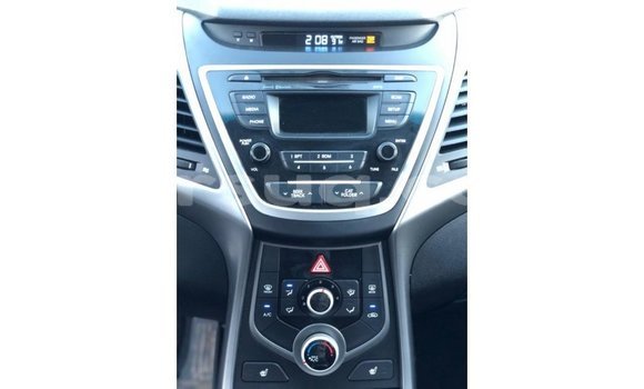 Buy Import Hyundai Elantra Black Car in Import - Dubai in Barh el Gazel Buy Import Hyundai Elantra Black Car in Import - Dubai in Barh el Gazel