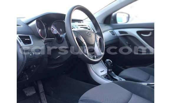 Buy Import Hyundai Elantra Black Car in Import - Dubai in Barh el Gazel Buy Import Hyundai Elantra Black Car in Import - Dubai in Barh el Gazel