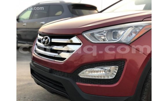 Acheter Import Voiture Hyundai Santa Fe Rouge à Import - Dubai, Barh el Gazel Acheter Import Voiture Hyundai Santa Fe Rouge à Import - Dubai, Barh el Gazel
