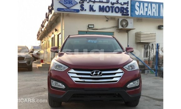 Acheter Import Voiture Hyundai Santa Fe Rouge à Import - Dubai, Barh el Gazel Acheter Import Voiture Hyundai Santa Fe Rouge à Import - Dubai, Barh el Gazel