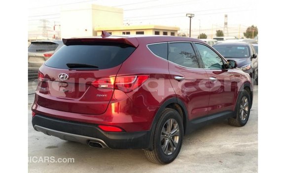 Acheter Import Voiture Hyundai Santa Fe Rouge à Import - Dubai, Barh el Gazel Acheter Import Voiture Hyundai Santa Fe Rouge à Import - Dubai, Barh el Gazel