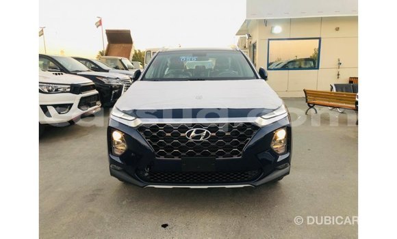 Buy Import Hyundai Santa Fe Blue Car in Import - Dubai in Barh el Gazel Buy Import Hyundai Santa Fe Blue Car in Import - Dubai in Barh el Gazel