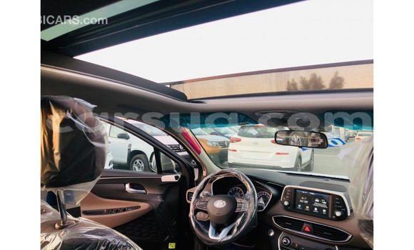 Buy Import Hyundai Santa Fe Blue Car in Import - Dubai in Barh el Gazel Buy Import Hyundai Santa Fe Blue Car in Import - Dubai in Barh el Gazel