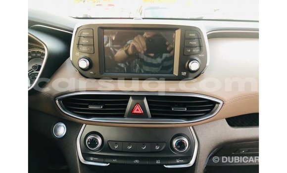 Buy Import Hyundai Santa Fe Blue Car in Import - Dubai in Barh el Gazel Buy Import Hyundai Santa Fe Blue Car in Import - Dubai in Barh el Gazel