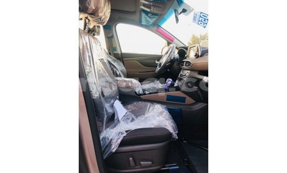 Buy Import Hyundai Santa Fe Blue Car in Import - Dubai in Barh el Gazel Buy Import Hyundai Santa Fe Blue Car in Import - Dubai in Barh el Gazel