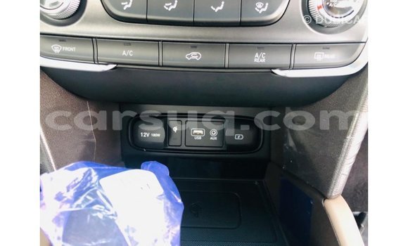 Buy Import Hyundai Santa Fe Blue Car in Import - Dubai in Barh el Gazel Buy Import Hyundai Santa Fe Blue Car in Import - Dubai in Barh el Gazel