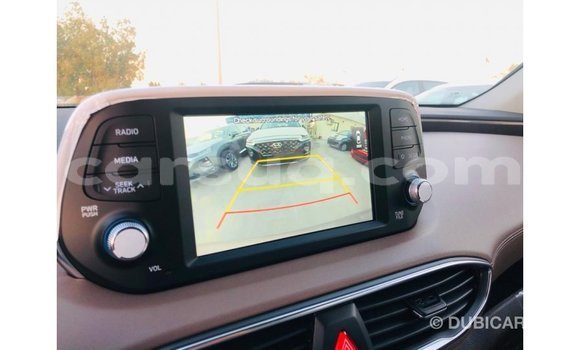 Buy Import Hyundai Santa Fe Blue Car in Import - Dubai in Barh el Gazel Buy Import Hyundai Santa Fe Blue Car in Import - Dubai in Barh el Gazel