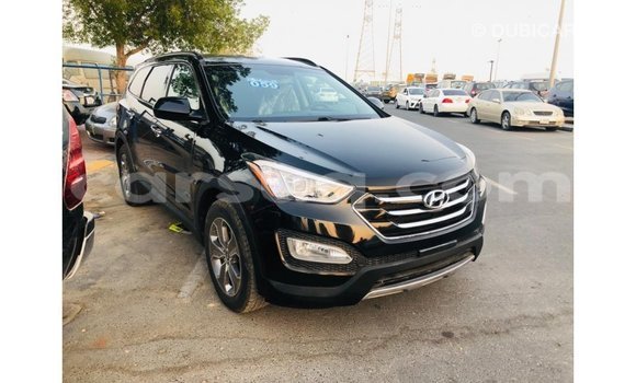 Acheter Import Voiture Hyundai Santa Fe Noir à Import - Dubai, Barh el Gazel Acheter Import Voiture Hyundai Santa Fe Noir à Import - Dubai, Barh el Gazel