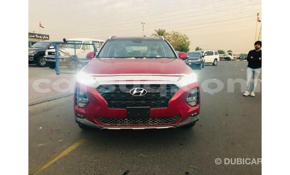 Acheter Import Voiture Hyundai Santa Fe Rouge à Import - Dubai, Barh el Gazel Acheter Import Voiture Hyundai Santa Fe Rouge à Import - Dubai, Barh el Gazel