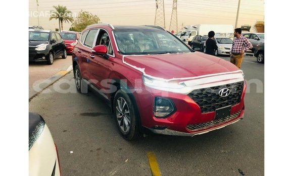 Acheter Import Voiture Hyundai Santa Fe Rouge à Import - Dubai, Barh el Gazel Acheter Import Voiture Hyundai Santa Fe Rouge à Import - Dubai, Barh el Gazel