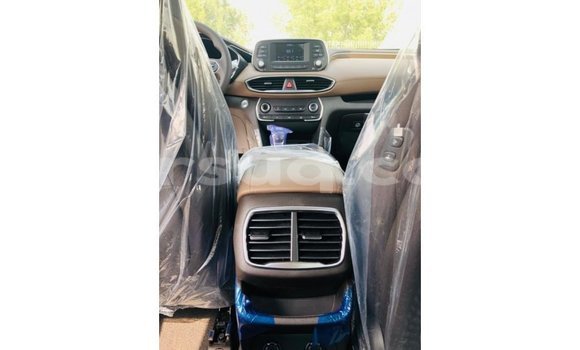 Acheter Import Voiture Hyundai Santa Fe Vert à Import - Dubai, Barh el Gazel Acheter Import Voiture Hyundai Santa Fe Vert à Import - Dubai, Barh el Gazel