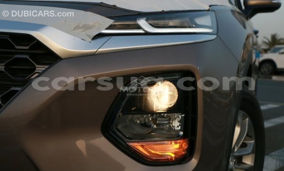 Acheter Import Voiture Hyundai Santa Fe Marron à Import - Dubai, Barh el Gazel Acheter Import Voiture Hyundai Santa Fe Marron à Import - Dubai, Barh el Gazel
