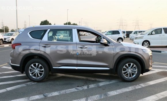 Acheter Import Voiture Hyundai Santa Fe Marron à Import - Dubai, Barh el Gazel Acheter Import Voiture Hyundai Santa Fe Marron à Import - Dubai, Barh el Gazel