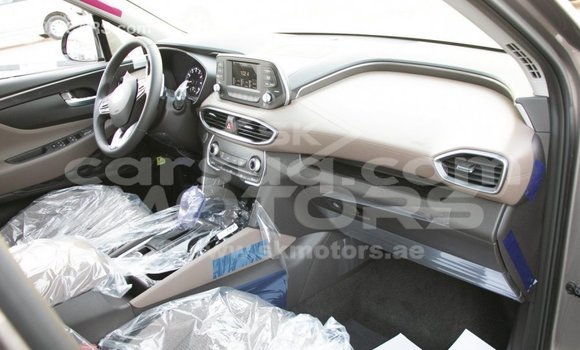 Acheter Import Voiture Hyundai Santa Fe Marron à Import - Dubai, Barh el Gazel Acheter Import Voiture Hyundai Santa Fe Marron à Import - Dubai, Barh el Gazel