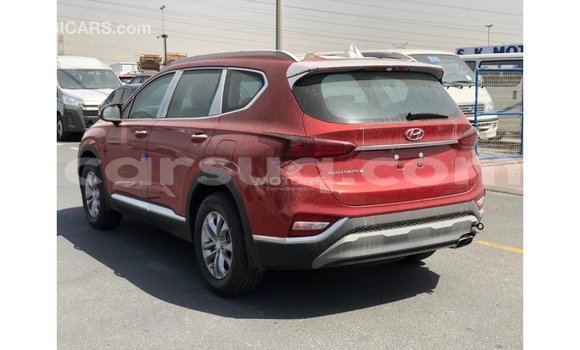 Acheter Import Voiture Hyundai Santa Fe Rouge à Import - Dubai, Barh el Gazel Acheter Import Voiture Hyundai Santa Fe Rouge à Import - Dubai, Barh el Gazel