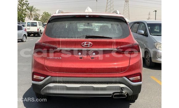 Acheter Import Voiture Hyundai Santa Fe Rouge à Import - Dubai, Barh el Gazel Acheter Import Voiture Hyundai Santa Fe Rouge à Import - Dubai, Barh el Gazel