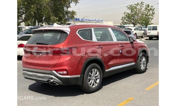 Acheter Import Voiture Hyundai Santa Fe Rouge à Import - Dubai, Barh el Gazel Acheter Import Voiture Hyundai Santa Fe Rouge à Import - Dubai, Barh el Gazel