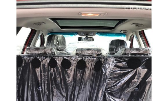 Acheter Import Voiture Hyundai Santa Fe Rouge à Import - Dubai, Barh el Gazel Acheter Import Voiture Hyundai Santa Fe Rouge à Import - Dubai, Barh el Gazel