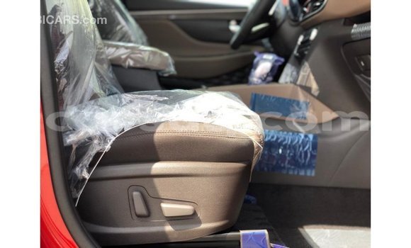 Acheter Import Voiture Hyundai Santa Fe Rouge à Import - Dubai, Barh el Gazel Acheter Import Voiture Hyundai Santa Fe Rouge à Import - Dubai, Barh el Gazel