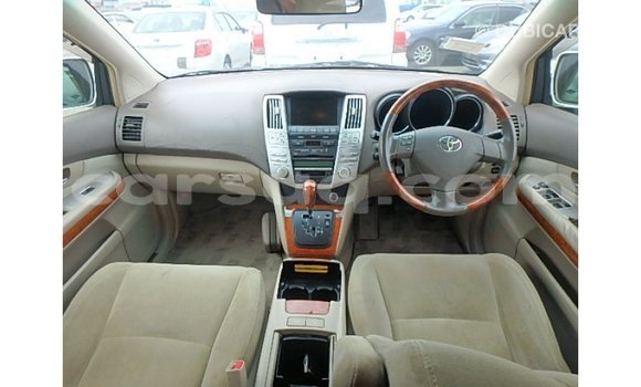 Acheter Import Voiture Toyota Harrier Blanc à Import - Dubai, Barh el Gazel Acheter Import Voiture Toyota Harrier Blanc à Import - Dubai, Barh el Gazel