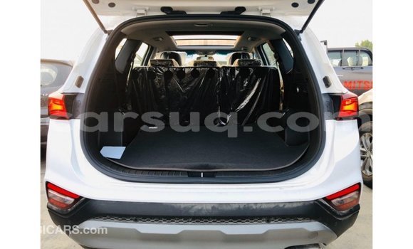 Acheter Import Voiture Hyundai Santa Fe Blanc à Import - Dubai, Barh el Gazel Acheter Import Voiture Hyundai Santa Fe Blanc à Import - Dubai, Barh el Gazel