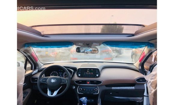Acheter Import Voiture Hyundai Santa Fe Blanc à Import - Dubai, Barh el Gazel Acheter Import Voiture Hyundai Santa Fe Blanc à Import - Dubai, Barh el Gazel