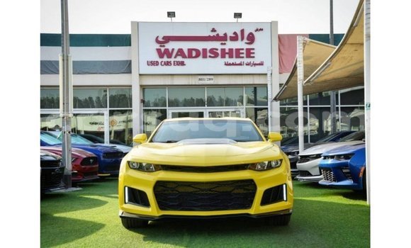 Acheter Import Voiture Chevrolet Camaro Autre à Import - Dubai, Barh el Gazel