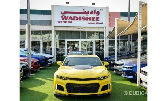 Acheter Import Voiture Chevrolet Camaro Autre à Import - Dubai, Barh el Gazel Acheter Import Voiture Chevrolet Camaro Autre à Import - Dubai, Barh el Gazel