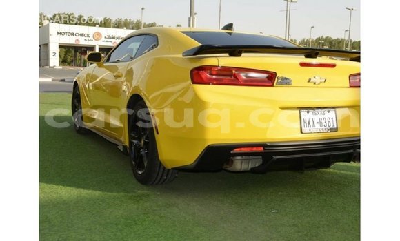 Acheter Import Voiture Chevrolet Camaro Autre à Import - Dubai, Barh el Gazel Acheter Import Voiture Chevrolet Camaro Autre à Import - Dubai, Barh el Gazel