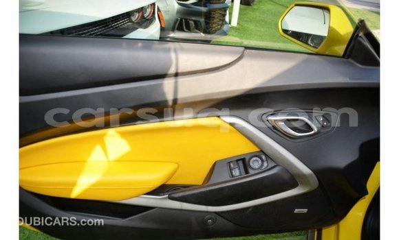 Acheter Import Voiture Chevrolet Camaro Autre à Import - Dubai, Barh el Gazel Acheter Import Voiture Chevrolet Camaro Autre à Import - Dubai, Barh el Gazel