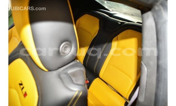 Acheter Import Voiture Chevrolet Camaro Autre à Import - Dubai, Barh el Gazel Acheter Import Voiture Chevrolet Camaro Autre à Import - Dubai, Barh el Gazel