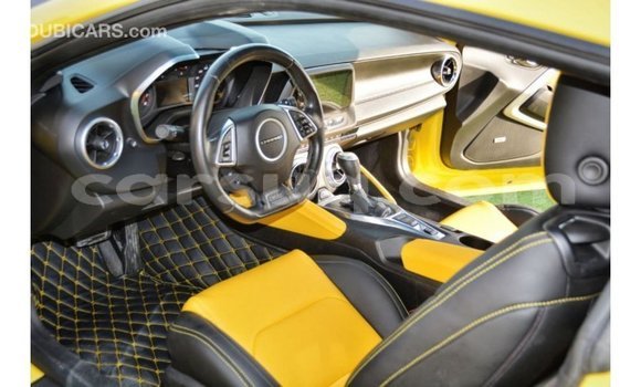 Acheter Import Voiture Chevrolet Camaro Autre à Import - Dubai, Barh el Gazel Acheter Import Voiture Chevrolet Camaro Autre à Import - Dubai, Barh el Gazel