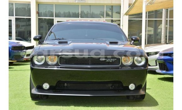 Acheter Import Voiture Dodge Challenger Noir à Import - Dubai, Barh el Gazel