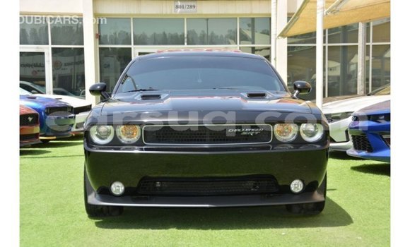 Acheter Import Voiture Dodge Challenger Noir à Import - Dubai, Barh el Gazel Acheter Import Voiture Dodge Challenger Noir à Import - Dubai, Barh el Gazel