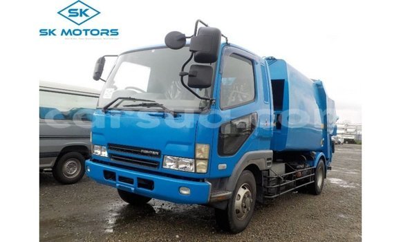 Acheter Import Voiture Mitsubishi i Bleu à Import - Dubai, Barh el Gazel