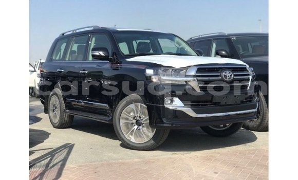 Acheter Import Voiture Toyota Land Cruiser Noir à Import - Dubai, Barh el Gazel