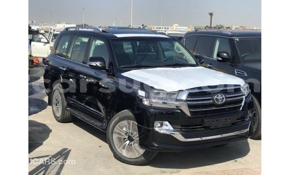 Acheter Import Voiture Toyota Land Cruiser Noir à Import - Dubai, Barh el Gazel Acheter Import Voiture Toyota Land Cruiser Noir à Import - Dubai, Barh el Gazel