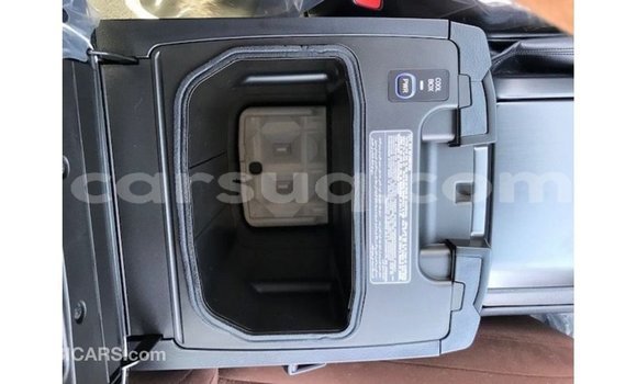 Acheter Import Voiture Toyota Land Cruiser Noir à Import - Dubai, Barh el Gazel Acheter Import Voiture Toyota Land Cruiser Noir à Import - Dubai, Barh el Gazel